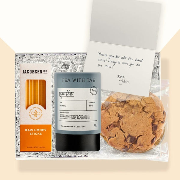 Here for You Box Happy Box