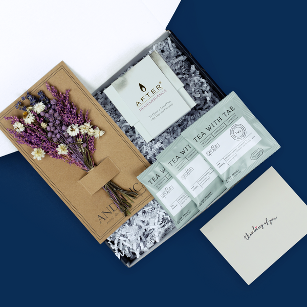 In Loving Memory Mini Box – Happy Box