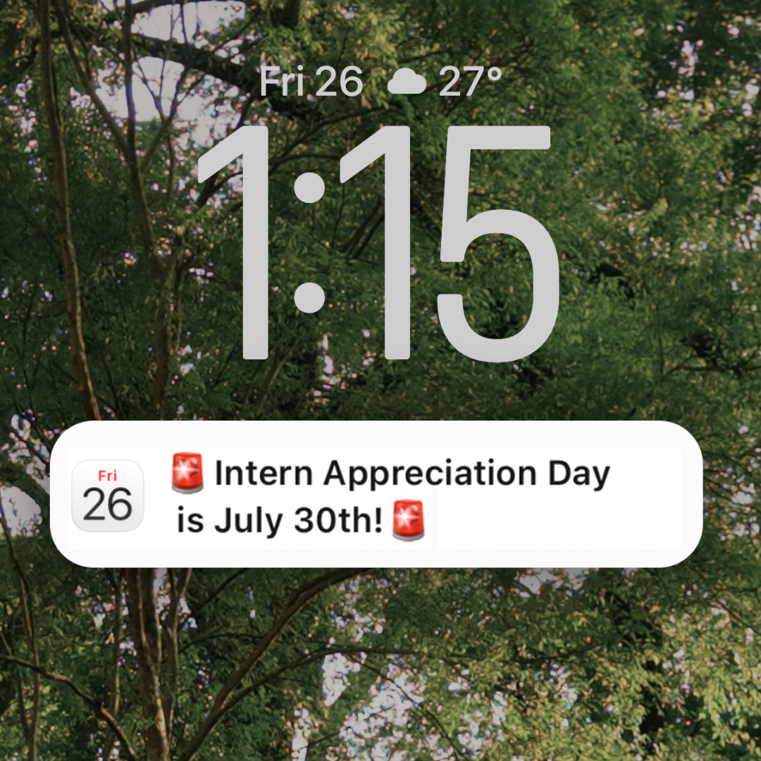 The Best Intern Appreciation Gift Is the One They Get to Choose