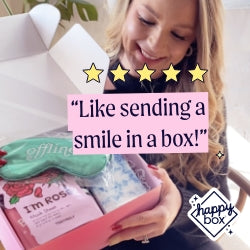 Introducing Happy Stories: Real Stories Behind Happy Boxes Sent