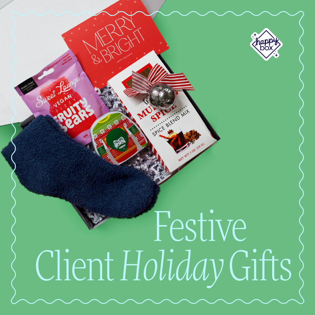 5 Reasons Client Gifts Are a Must This Holiday