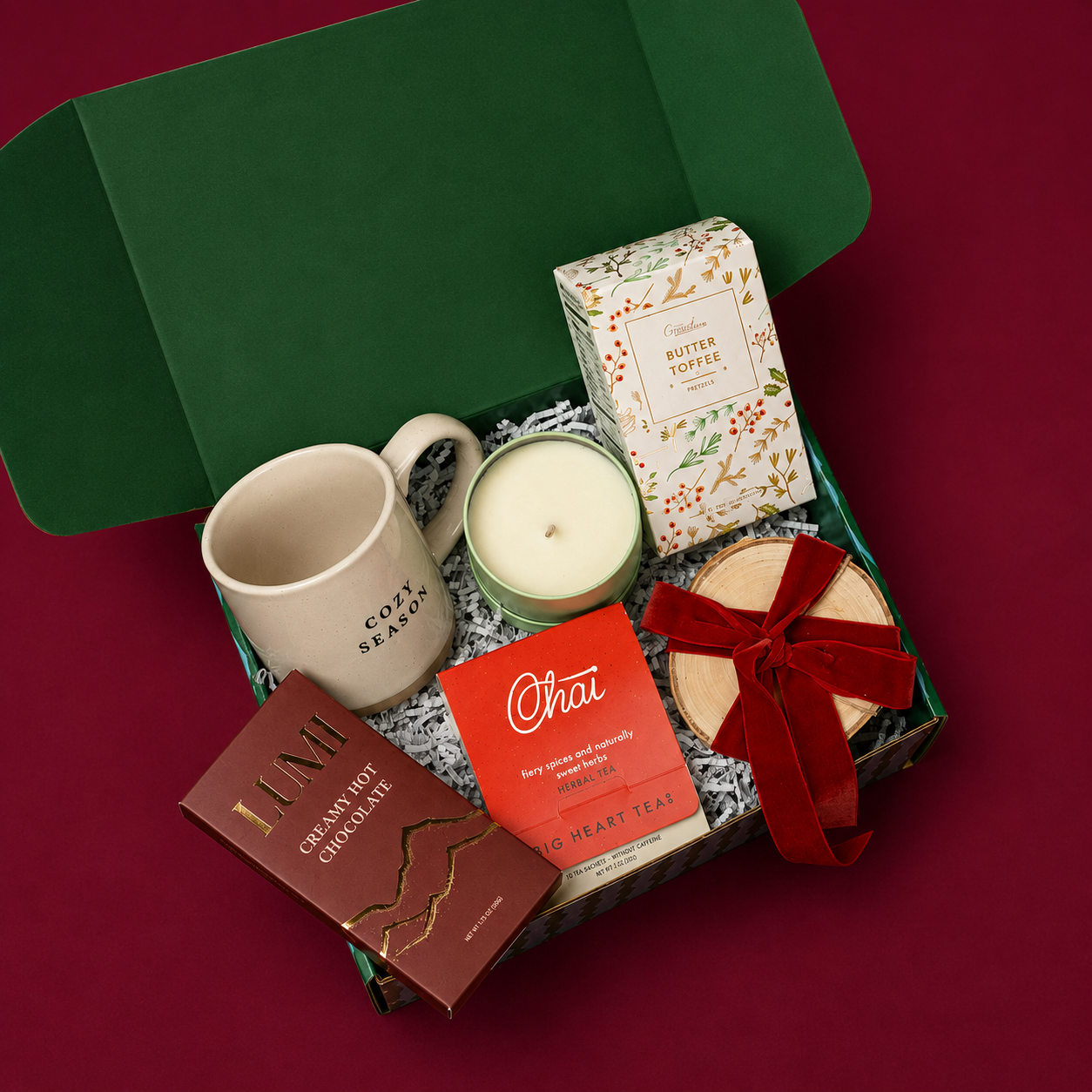 How to Build the Best Fall Birthday Care Package