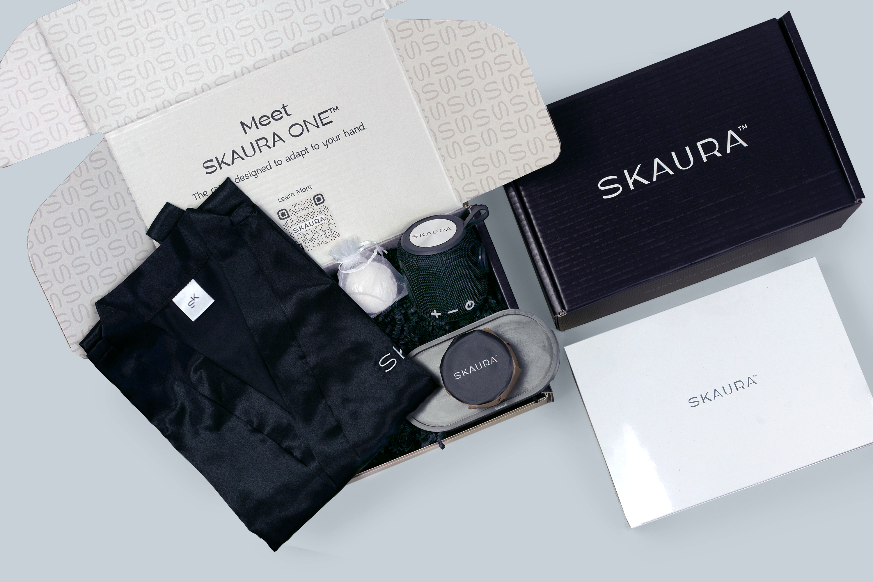 Client Gifting Spotlight: How SKAURA™ Turned a Razor Launch Into an Elevated Ritual