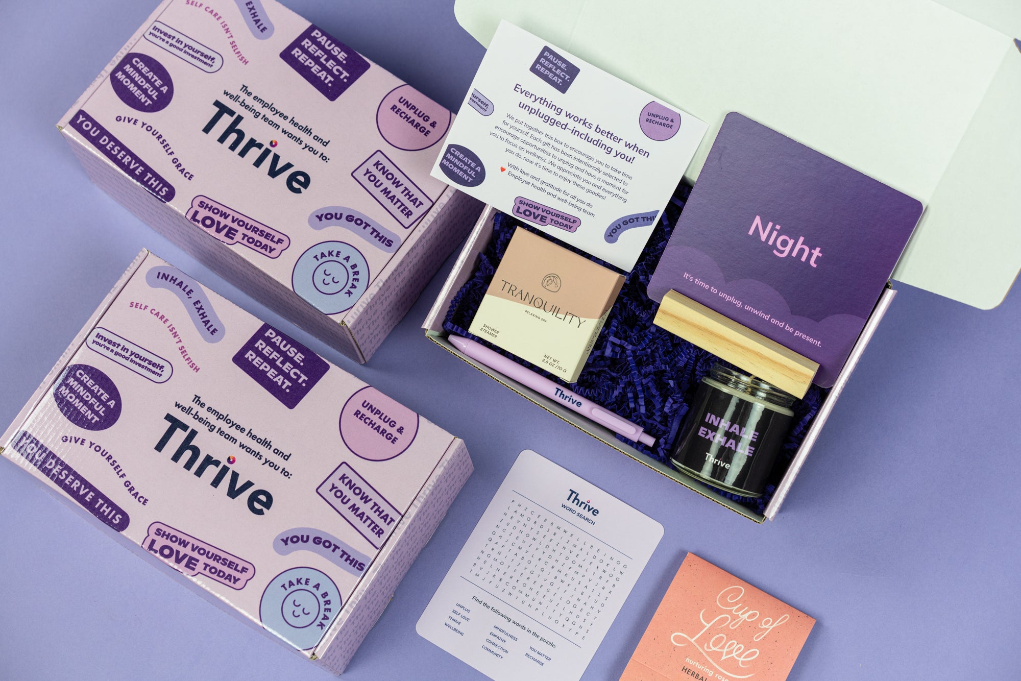 Employee Gifting Client Spotlight: GEHA’s Team Wellbeing Gifts