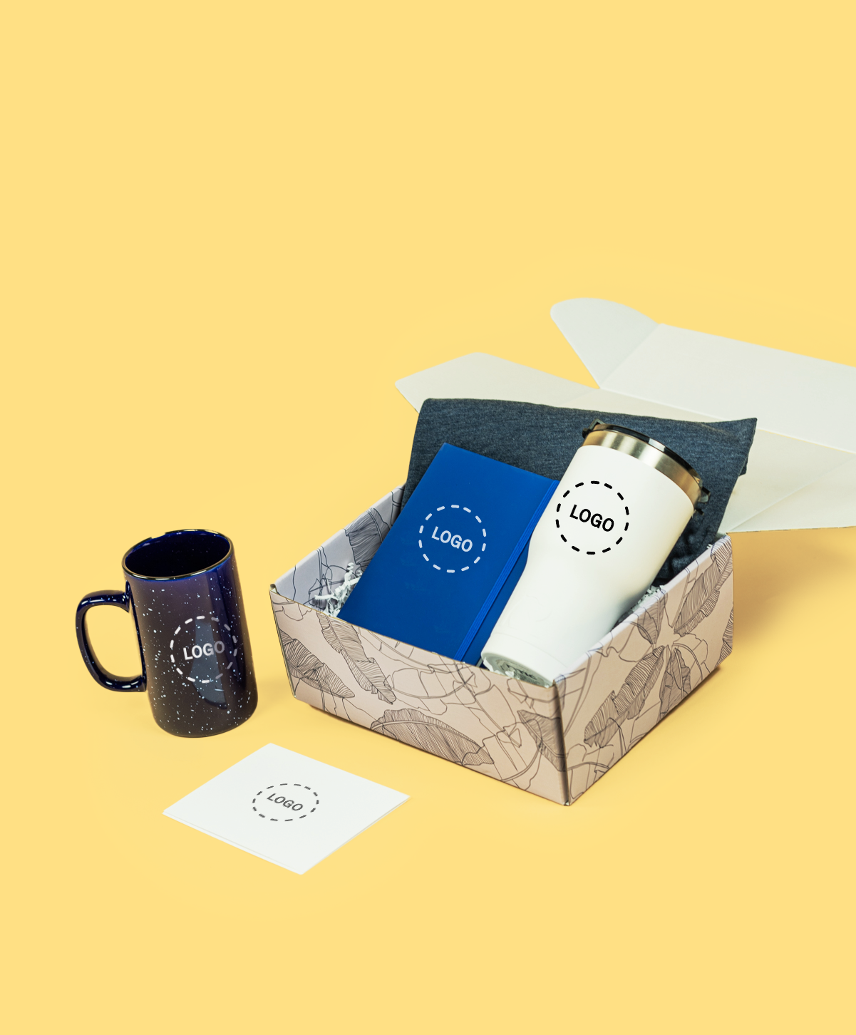 Get 25 FREE Branded Cards for Corporate Gifting