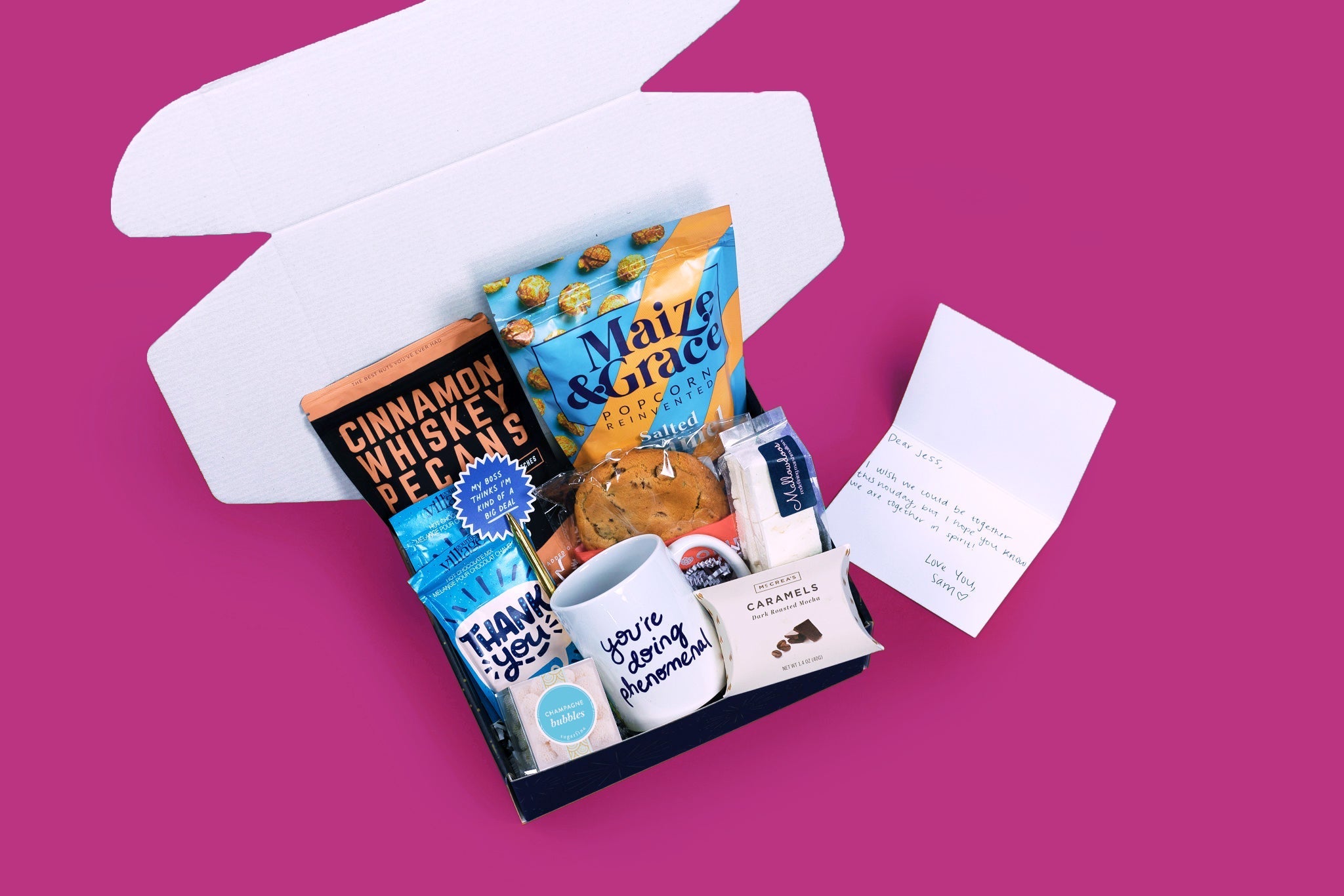 10 Thoughtful College Care Package Ideas to Brighten Their Semester