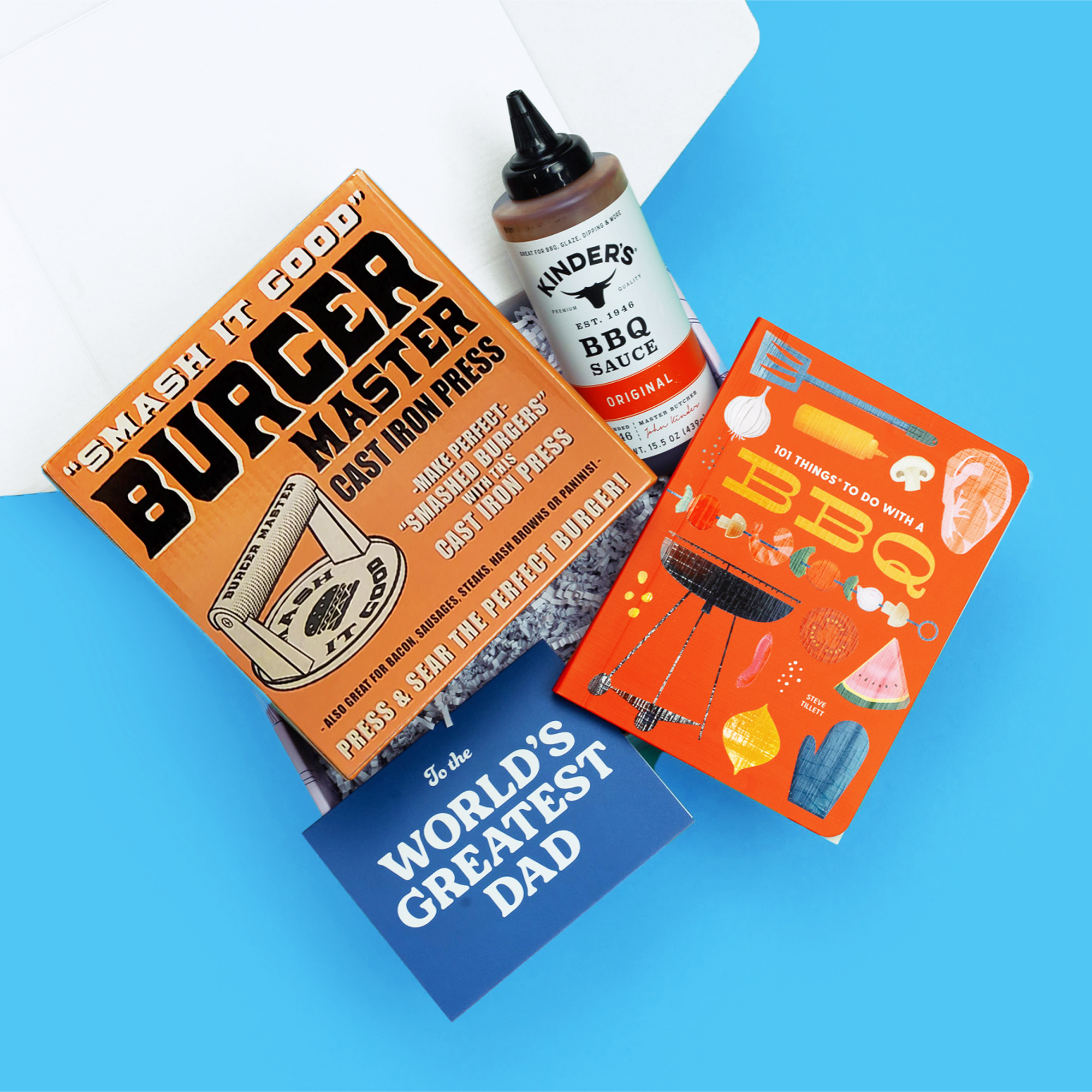 Father’s Day Gifts: Why Our Grillmaster Box Is a Sizzling Hit