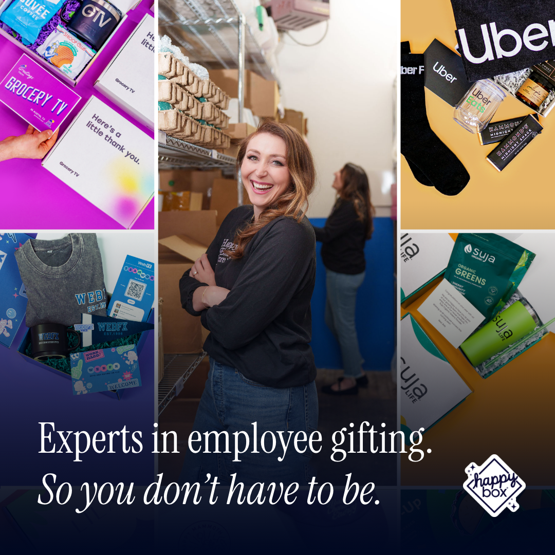 Why You Should Plan Your 2026 Corporate Holiday Gifting Early