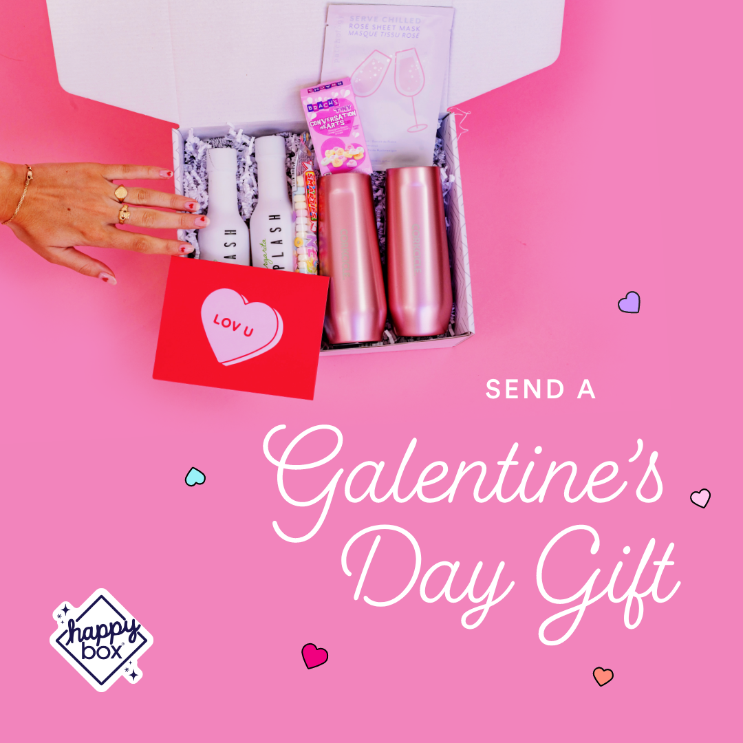The Ultimate Galentine’s Day Gift Guide