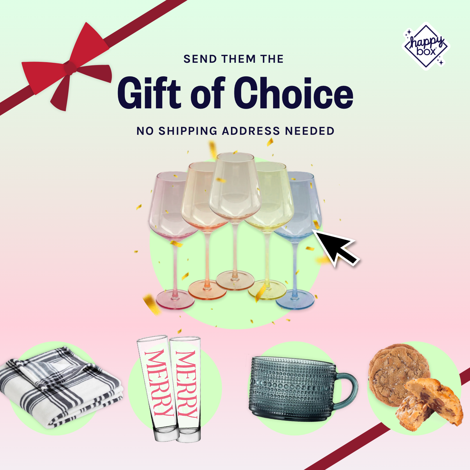 The Easiest Corporate Holiday Gift of the Year: Let Them Pick Their Own