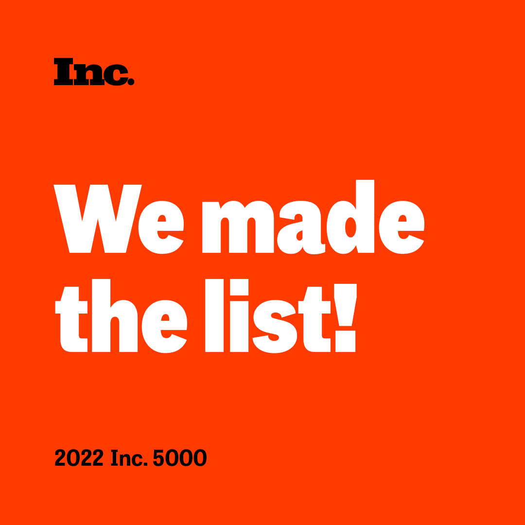 Happy Box Ranked #53 on 2022 Inc. 5000 List of Fastest Growing Private Companies