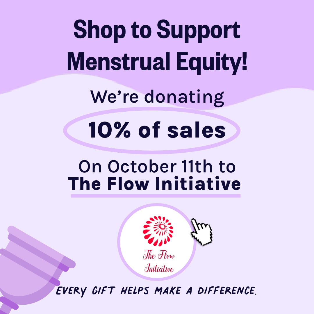 Guest Post: Eradicating Period Poverty - The Flow Initiative’s Journey