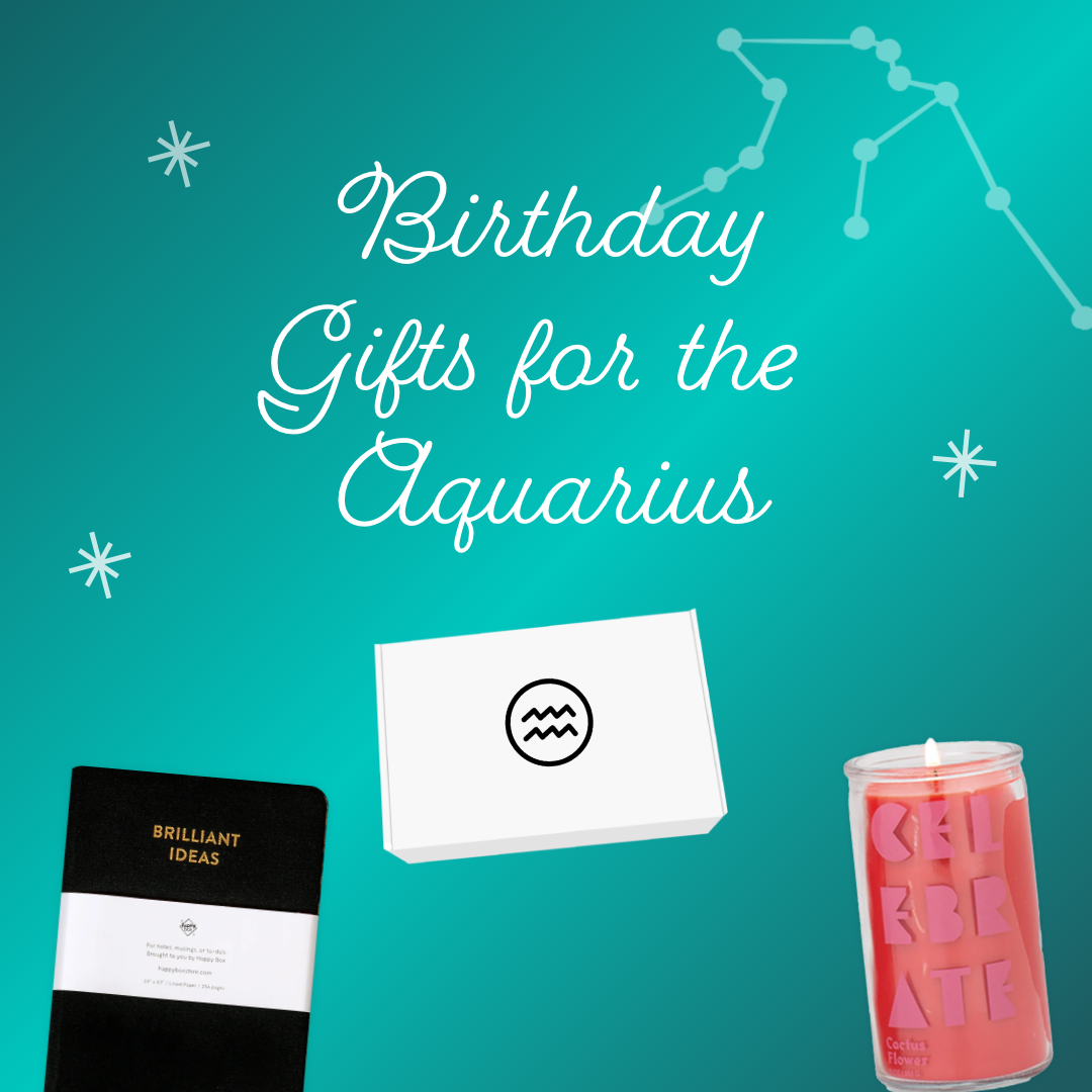 The Best Gifts for the Aquarius in Your Life
