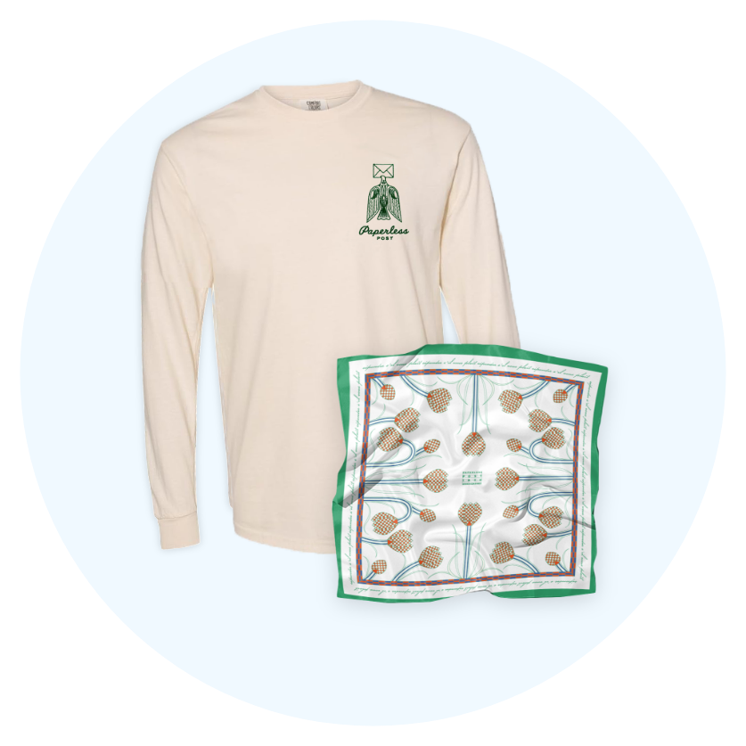 Client Gifting Spotlight: Thoughtful Holiday Swag for Paperless Post