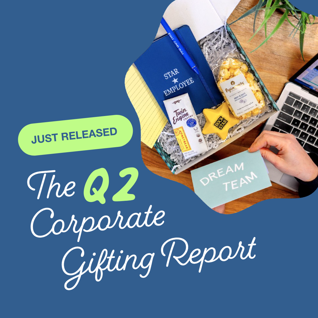 NEW: The Q2 Corporate Gifting Trend Report