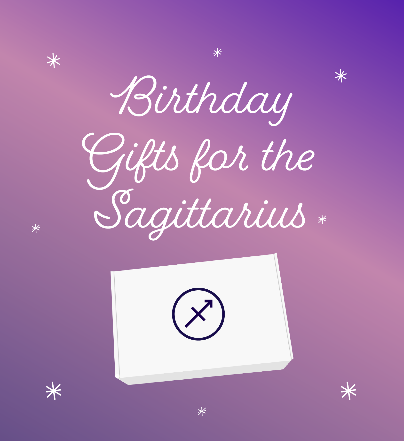 Gift Ideas for Sagittarius Birthdays