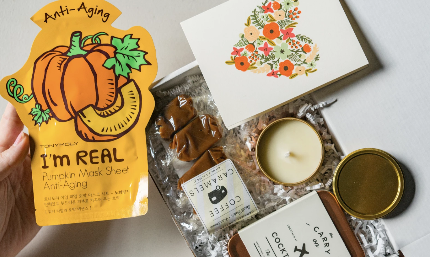 Pumpkin Gift Box FTW