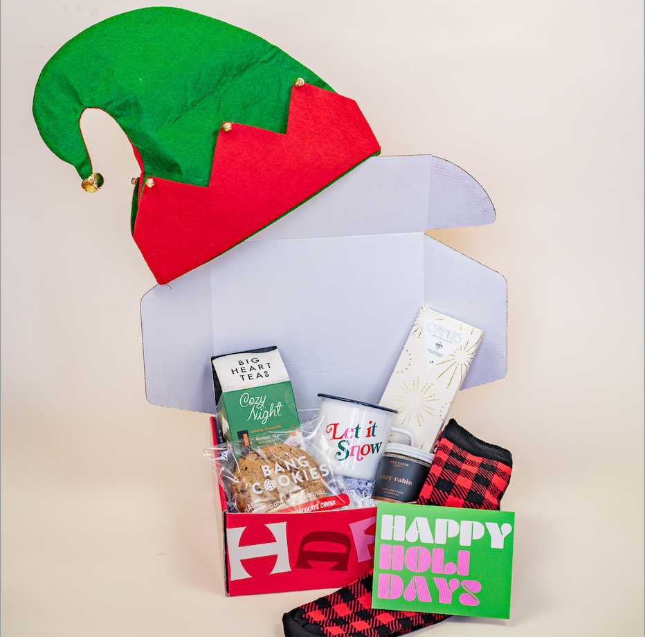 What it's like to be a Real Life Elf?