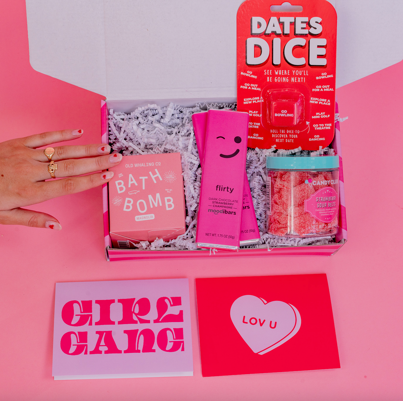 Galentine's Day & How to Celebrate it