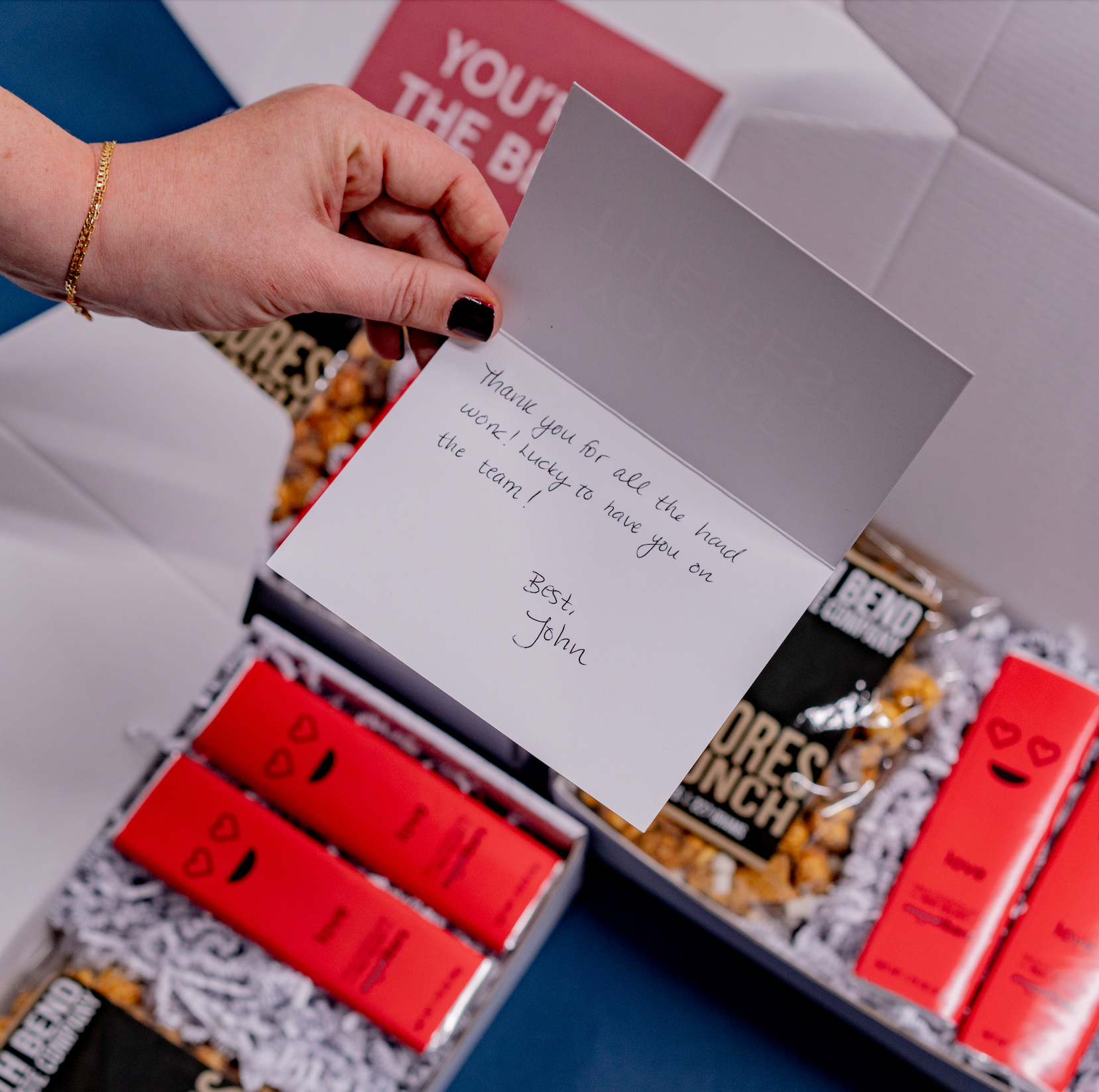 Surprise Teams who are "Quiet Quitting"