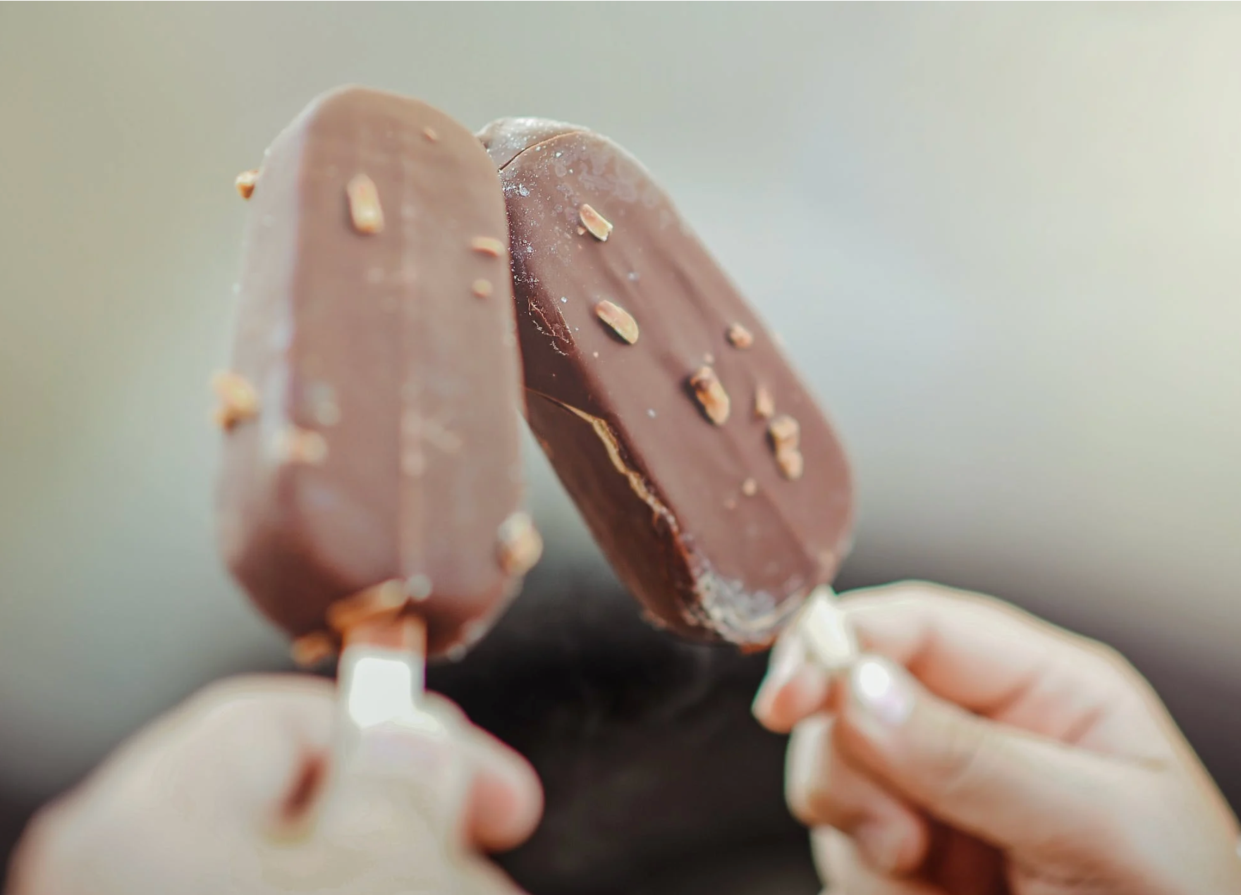 ice cream bars