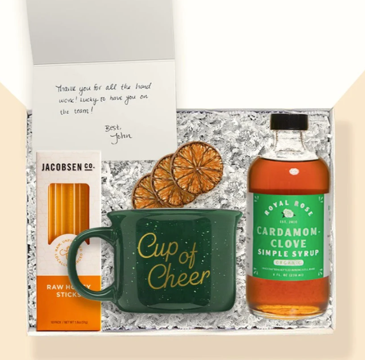 You can’t afford NOT to gift to your clients, here’s why