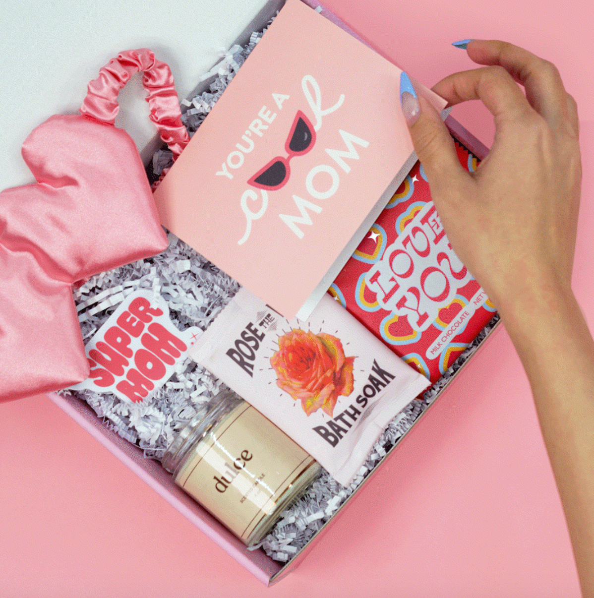 The Ultimate Mother’s Day Self-Care Gift Box (Perfect for Long-Distance Gifting)