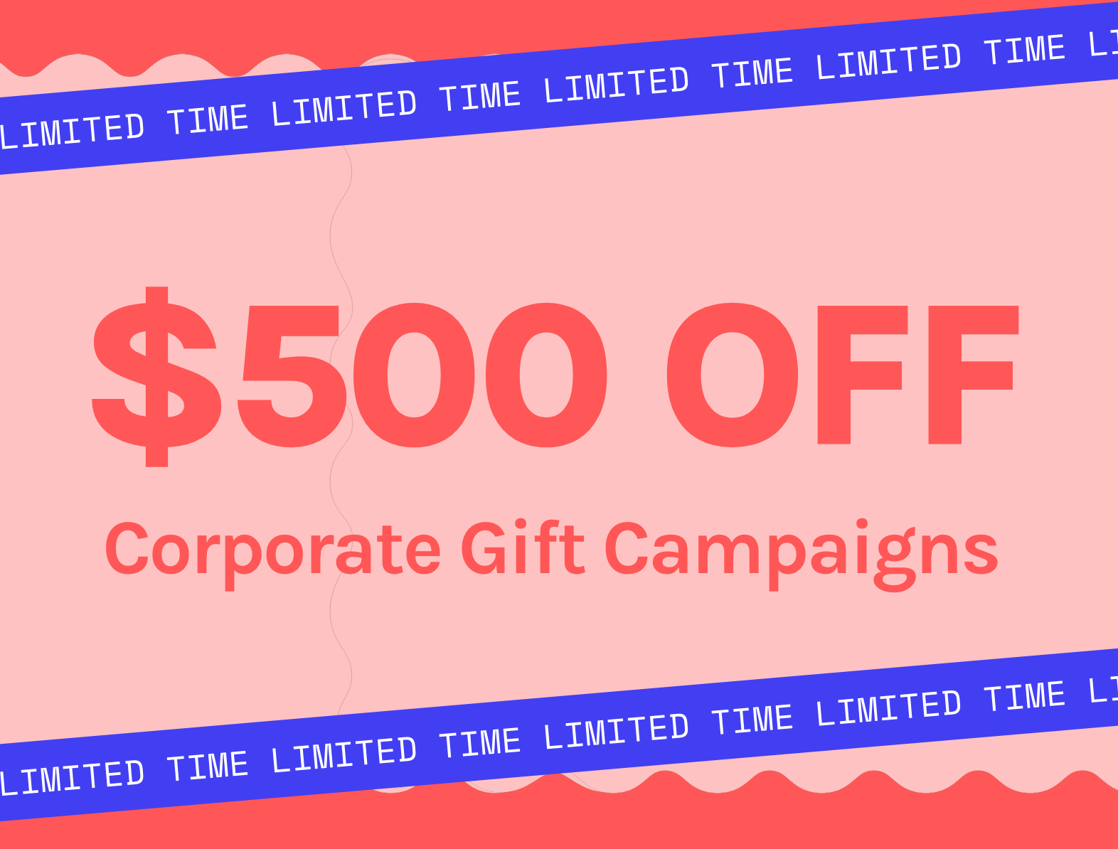 $500 off