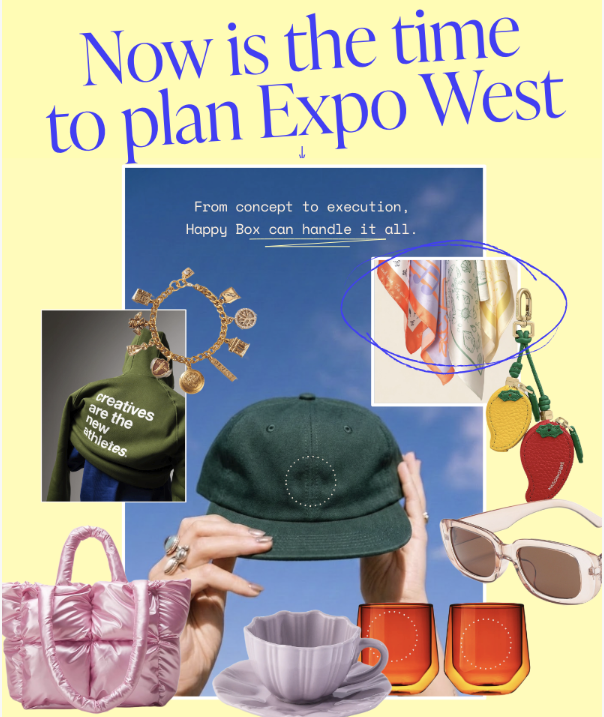 The Expo West 2027 Merch Guide