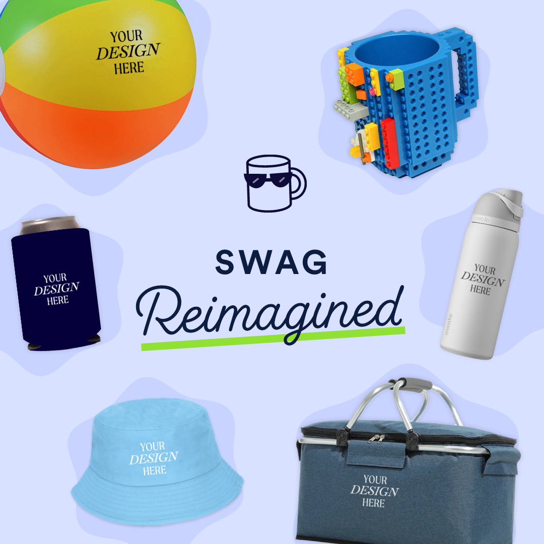 Why Your Tradeshow Swag Is Costing You Leads (And How to Fix It)