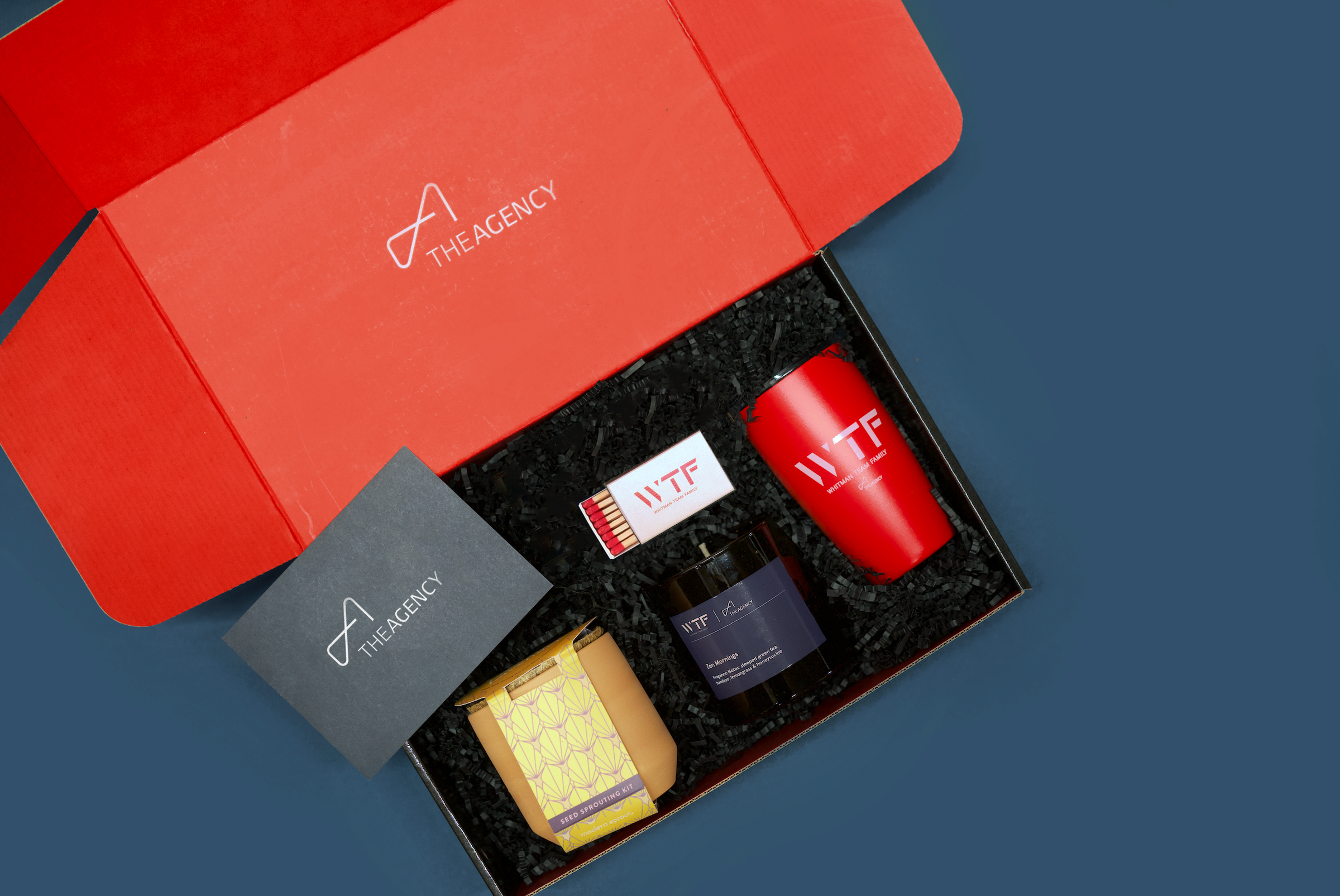 Client Gifting Spotlight: How The Agency Streamlined Client Closings with Happy Box
