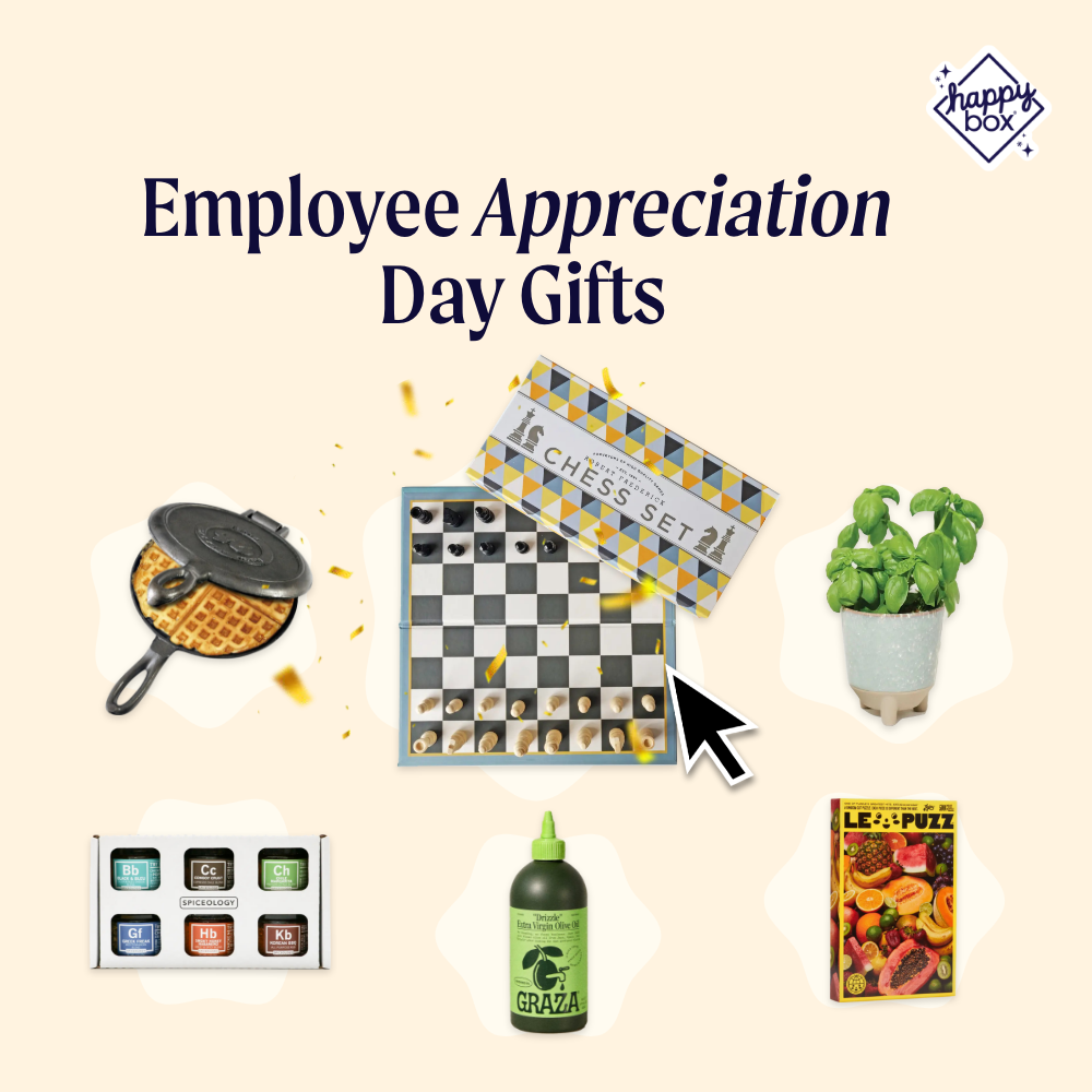 The Most Popular Employee Appreciation Day Gift for 2026 (And Why It Works)