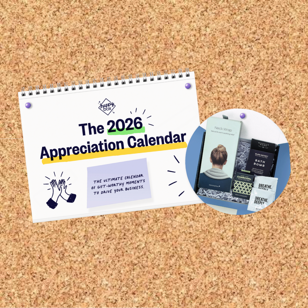 Just Released: Our 2026 Appreciation Calendar