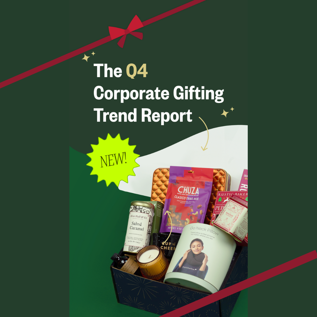 The Q4 Holiday Gifting Trend Report is Here