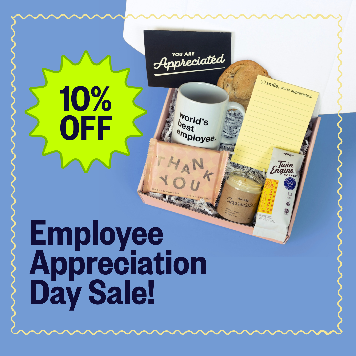 All About Our Employee Appreciation Day 2026 Sale