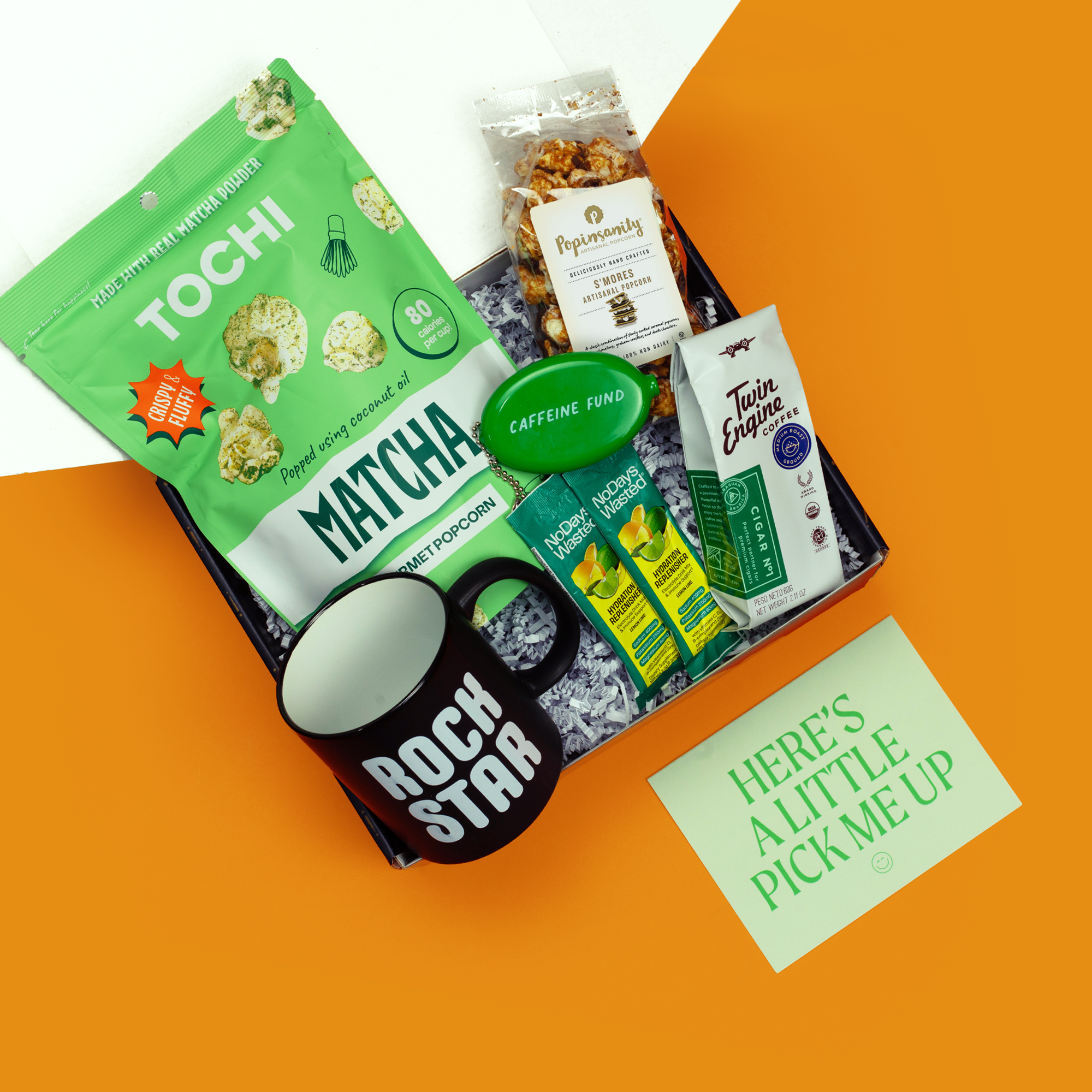 Back to School Care Package Ideas