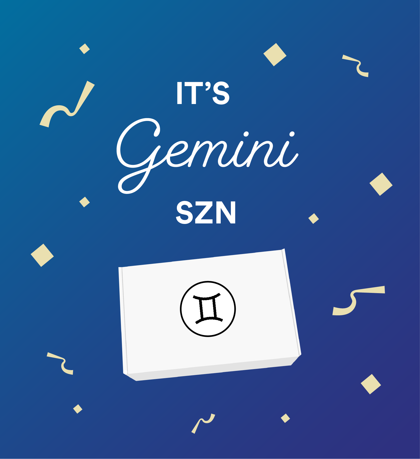 Celebrate Gemini Season with Gifts That Mirror Their Spirit