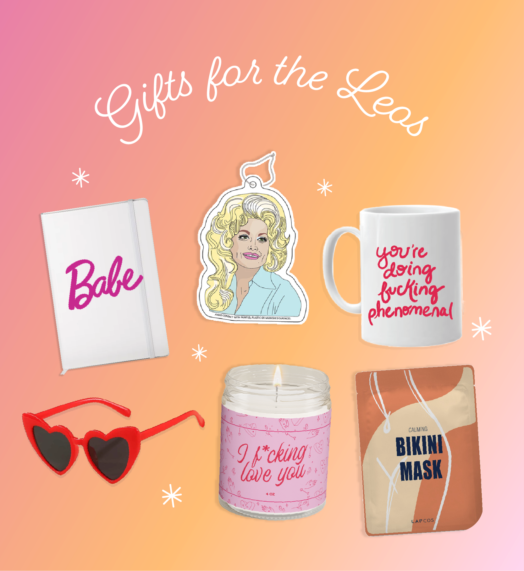 Ask these questions before making a gift box for a Leo