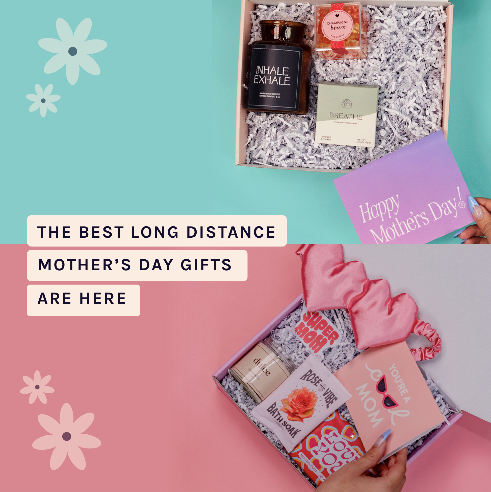The Best Long-Distance Mother’s Day Gift: Build a Personalized Gift Box She’ll Love