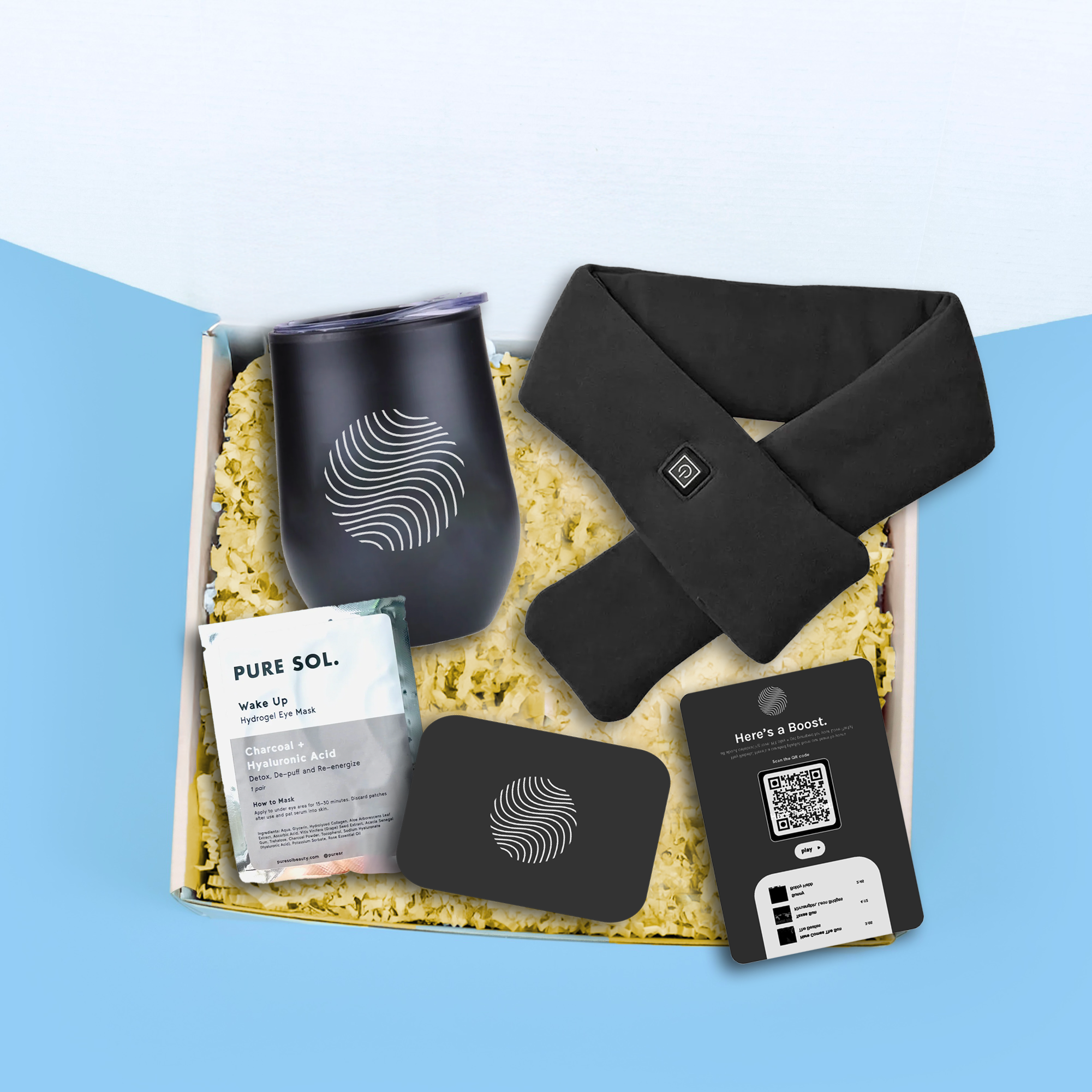 Client Gifting Spotlight: Crafting a “Rest & Recharge” Gift for Original Strategies