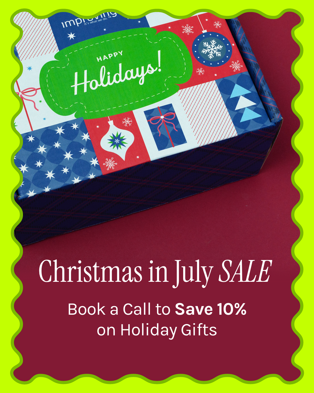 Corporate Holiday Gifts for 2026: Plan Early & Save 10%