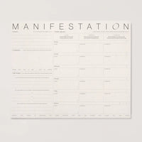 Manifestation Pad