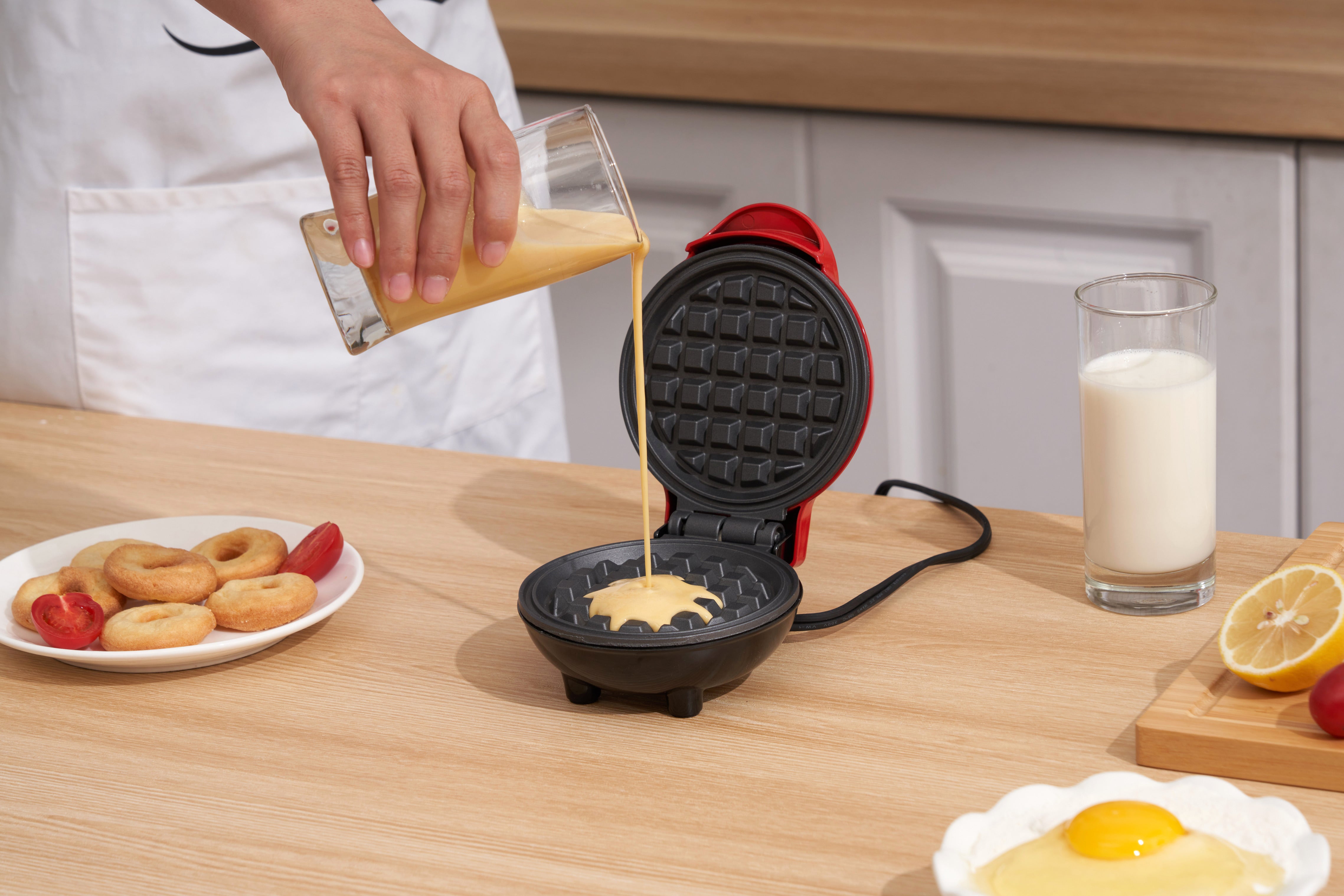 Mini Waffle Maker