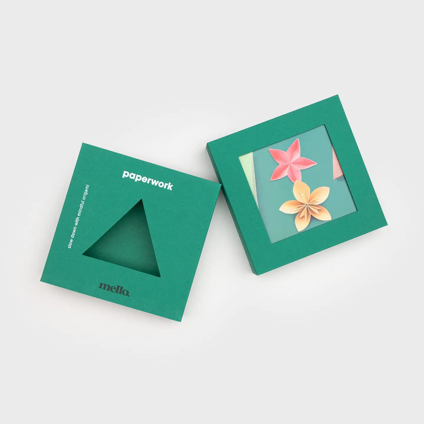 Colorful Origami Kit