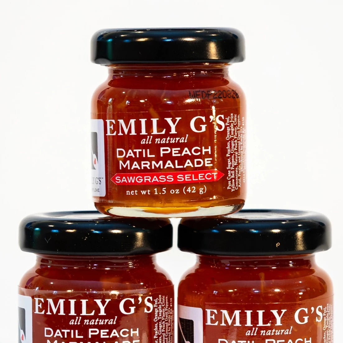 Mini Sweet & Spicy Marmalade