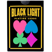 Black Light Playing Cards