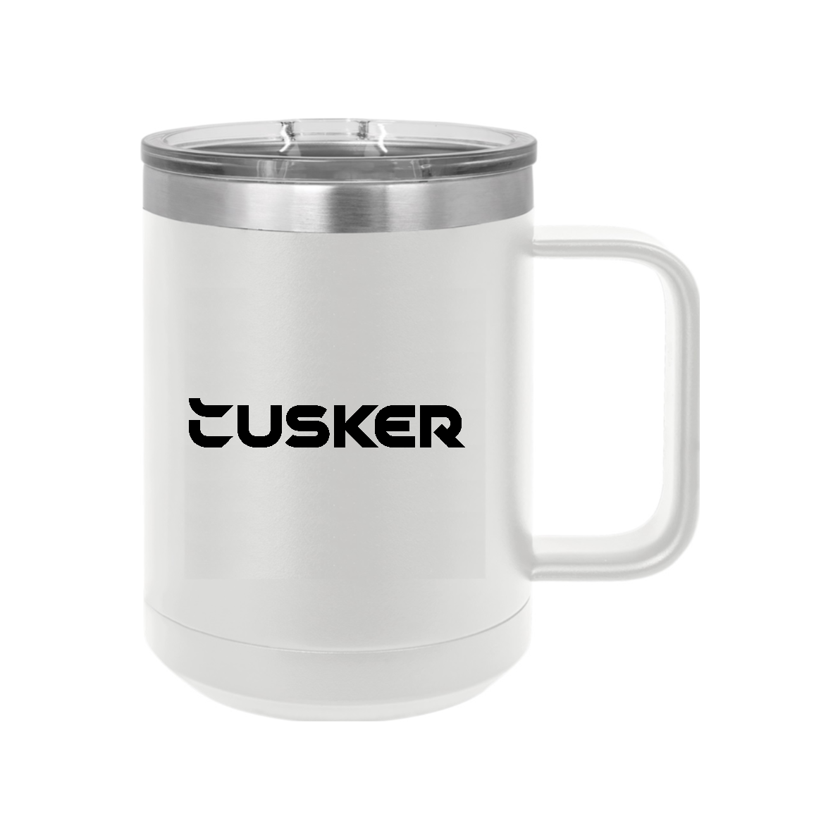 15oz Insulated Coffee Mug with Slider Lid