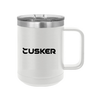 15oz Insulated Coffee Mug with Slider Lid