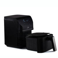 Air Fryer XL Deluxe - 5Qt PFOA/PTFE Free Ceramic Non Stick