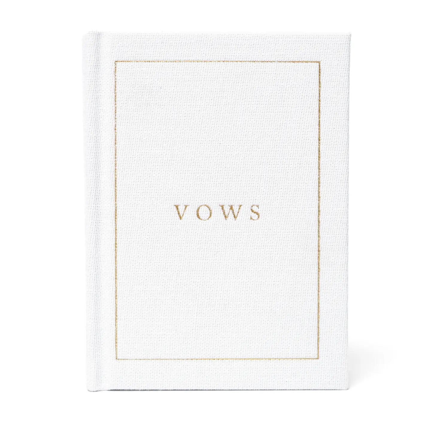Little Vows Notebook